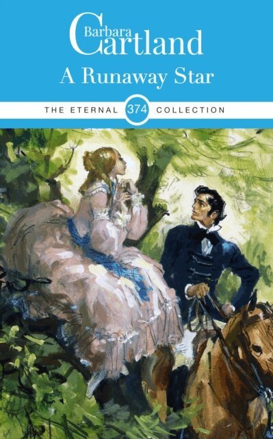 Barbara Cartland - Runaway Star, E-bok