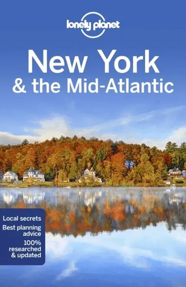 Lonely Planet New York & the Mid-Atlantic