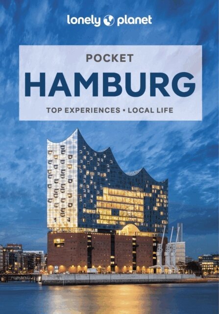 Lonely Planet, Anthony Ham - Lonely Planet Pocket Hamburg, Häftad