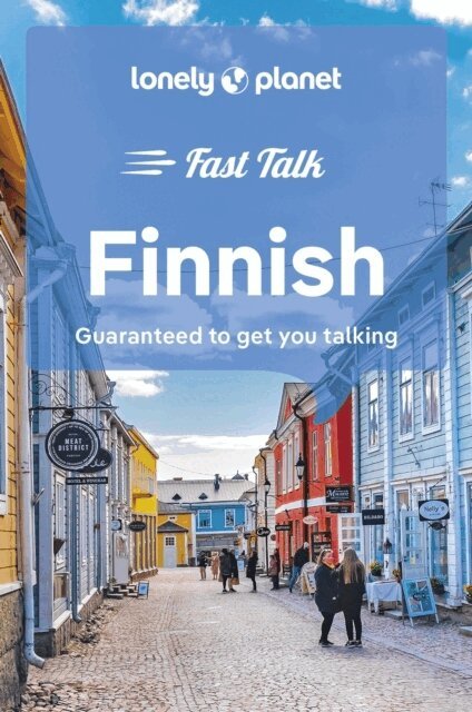 Lonely Planet Fast Talk Finnish
