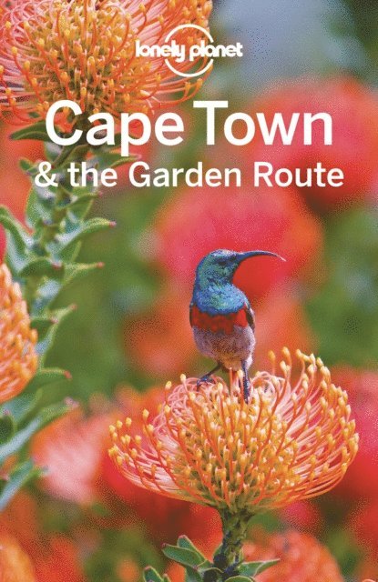 Lucy Corne, Jean-Bernard Carillet, James Bainbridge, Simon Richmond - Lonely Planet Cape Town & the Garden Route, E-bok
