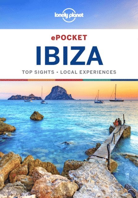 Isabella Noble - Lonely Planet Pocket Ibiza, E-bok