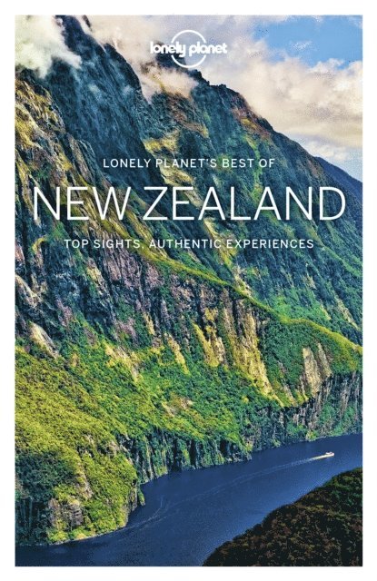 Levin Sofia Levin, Forge Samantha Forge, Isalska Anita Isalska, Dragicevich Peter Dragicevich, Bain Andrew Bain, Atkinson Brett Atkinson, Rawlings-Way Charles Rawlings-Way, Lonely Planet Lonely Planet - Lonely Planet Best of New Zealand, E-bok