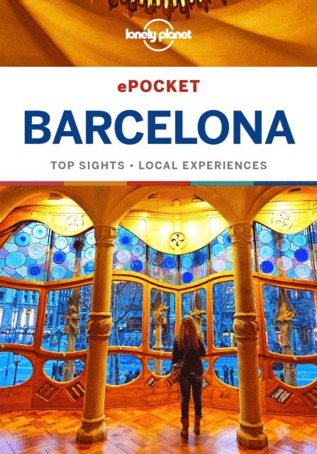 Catherine Le Nevez, Sally Davies - Lonely Planet Pocket Barcelona, E-bok