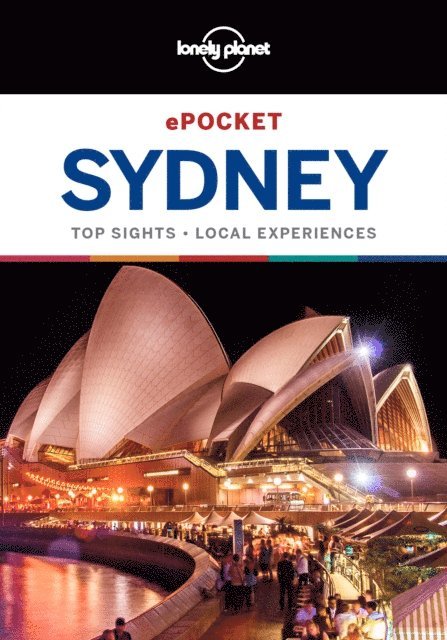 Andy Symington - Lonely Planet Pocket Sydney, E-bok