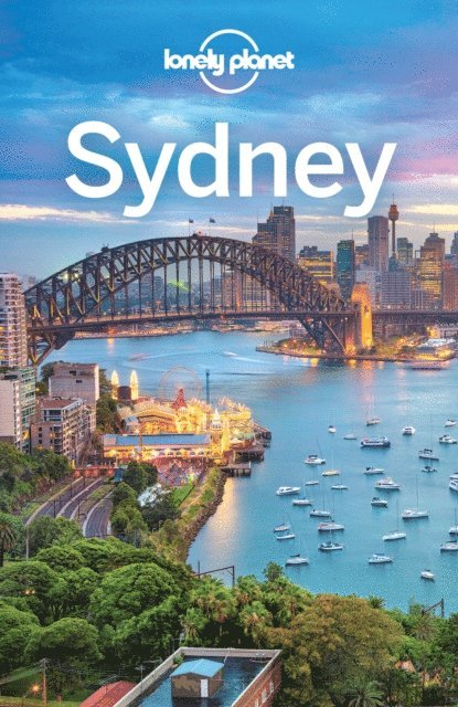 Andy Symington - Lonely Planet Sydney, E-bok
