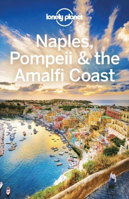 Brendan Sainsbury, Cristian Bonetto - Lonely Planet Naples, Pompeii & the Amalfi Coast, E-bok