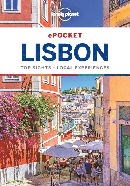 Kevin Raub, Regis St Louis - Lonely Planet Pocket Lisbon, E-bok