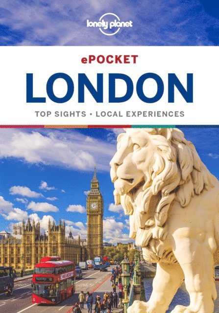 Emilie Filou, Steve Fallon, Peter Dragicevich, Damian Harper - Lonely Planet Pocket London, E-bok