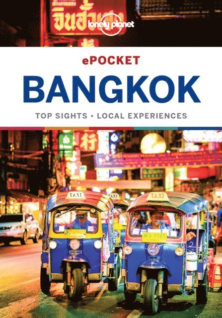 Austin Bush - Lonely Planet Pocket Bangkok, E-bok