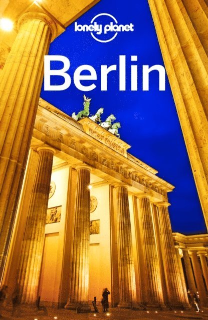Andrea Schulte-Peevers - Lonely Planet Berlin, E-bok
