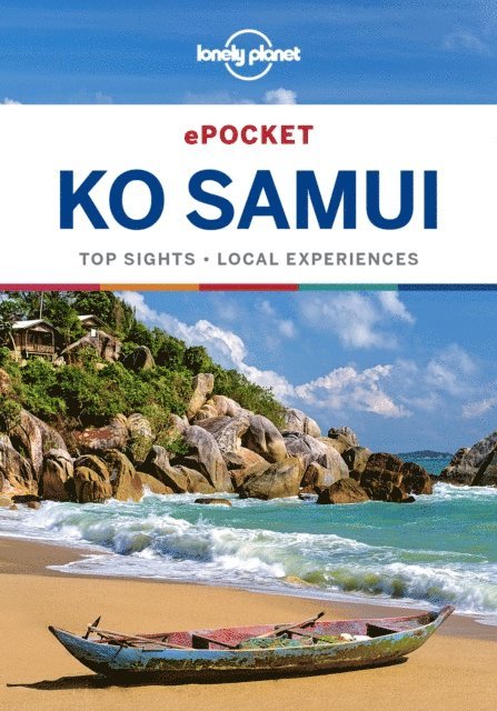 Damian Harper - Lonely Planet Pocket Ko Samui, E-bok