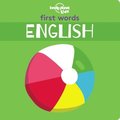 Lonely Planet Kids First Words - English