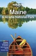 Lonely Planet Maine &; Acadia National Park