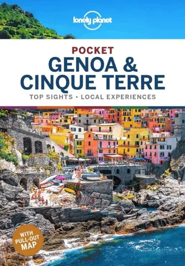 Lonely Planet Pocket Genoa & Cinque Terre