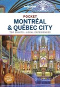 Lonely Planet Pocket Montreal &; Quebec City
