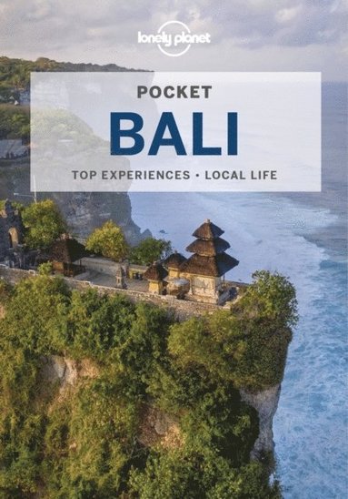 Pocket Bali LP by Virginia Maxwell