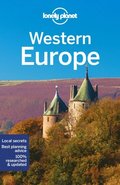 Lonely Planet Western Europe