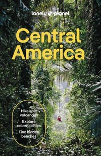 Lonely Planet Central America