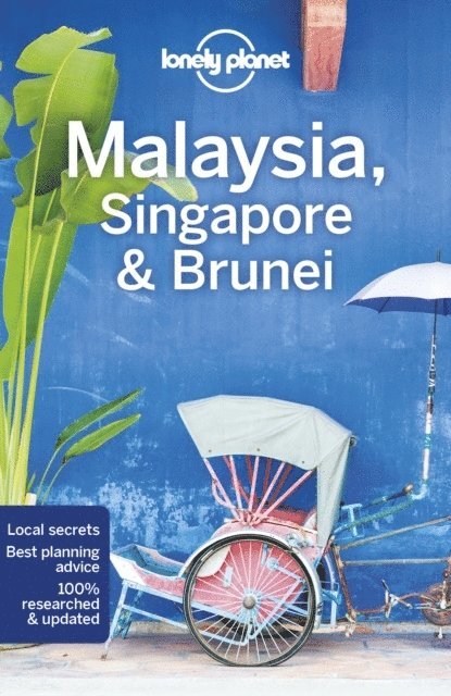 Planet Lonely - Malaysia, Singapore & Brunei LP, Pocket. Tillgänglighet: Lägg i varukorg