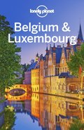 Lonely Planet Belgium & Luxembourg