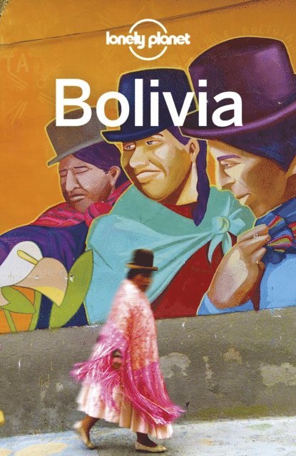 Mark Johanson, Michael Grosberg, Isabel Albiston - Lonely Planet Bolivia, E-bok