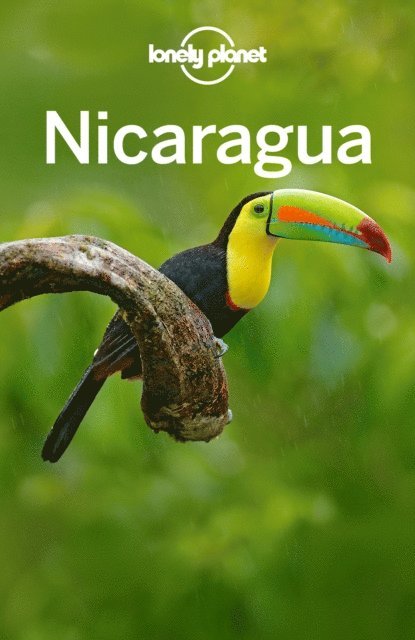 Tom Masters, Bridget Gleeson, Anna Kaminski - Lonely Planet Nicaragua, E-bok