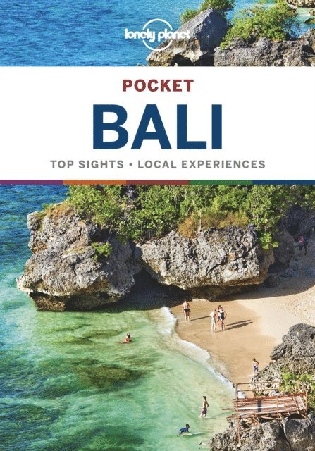 Virginia Maxwell, Mark Johanson, MaSovaida Morgan - Lonely Planet Pocket Bali, E-bok