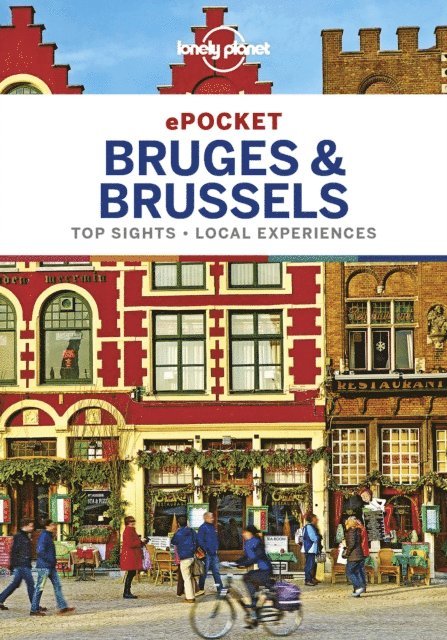 Helena Smith, Benedict Walker - Lonely Planet Pocket Bruges & Brussels, E-bok