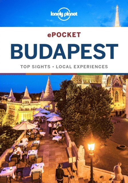 Steve Fallon - Lonely Planet Pocket Budapest, E-bok