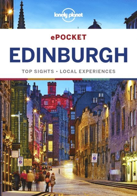 Neil Wilson - Lonely Planet Pocket Edinburgh, E-bok