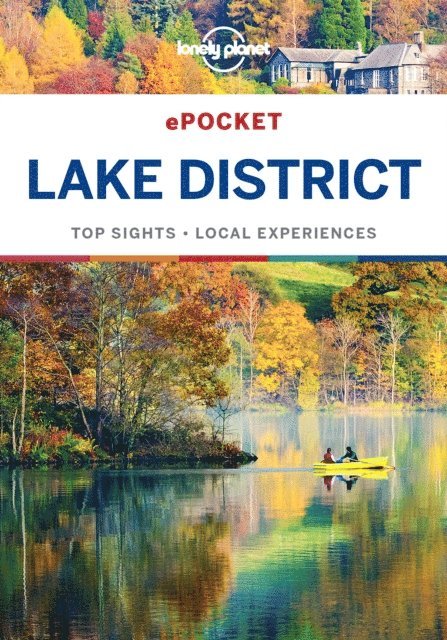 Oliver Berry - Lonely Planet Pocket Lake District, E-bok