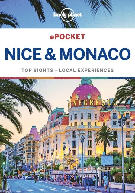 Gregor Clark - Lonely Planet Pocket Nice & Monaco, E-bok