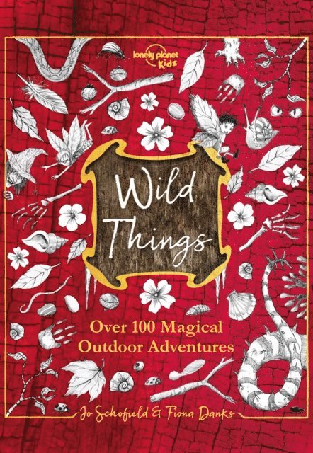Jo Schofield, Fiona Danks, Lonely Planet Kids - Wild Things, E-bok