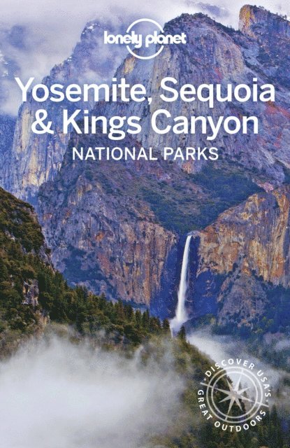 Bremner Jade Bremner, Grosberg Michael Grosberg, Lonely Planet Lonely Planet - Lonely Planet Yosemite, Sequoia & Kings Canyon National Parks, E-bok
