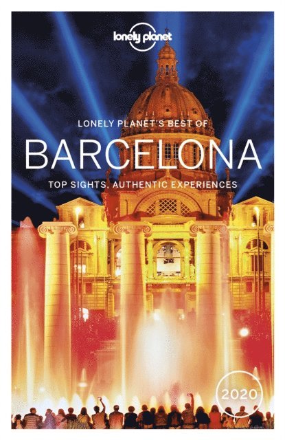 Andy Symington, Tom Stainer, Esme Fox - Lonely Planet Best of Barcelona 2020, E-bok