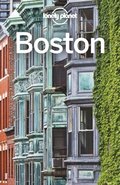 Lonely Planet Boston