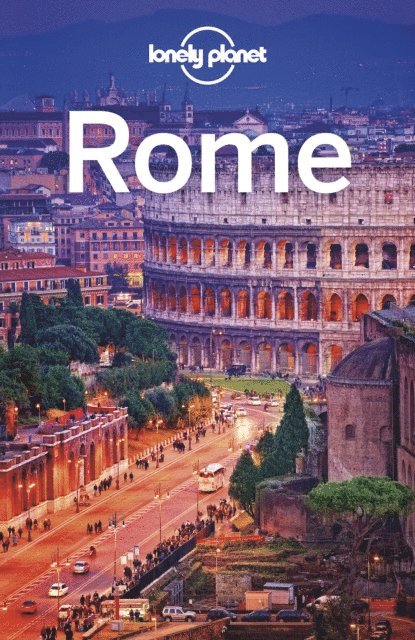 Virginia Maxwell, Alexis Averbuck, Duncan Garwood - Lonely Planet Rome, E-bok