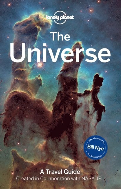 Lonely Planet - Lonely Planet The Universe, E-bok