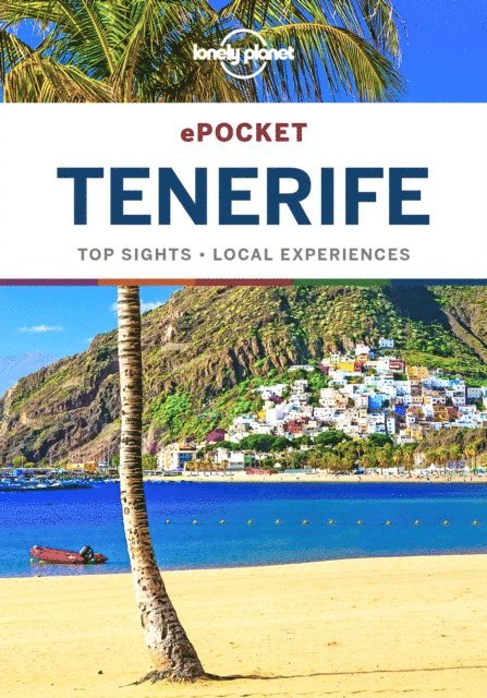 Damian Harper, Lucy Corne - Lonely Planet Pocket Tenerife, E-bok