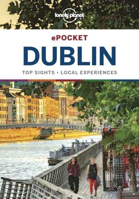 Fionn Davenport - Lonely Planet Pocket Dublin, E-bok