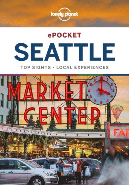 Robert Balkovich - Lonely Planet Pocket Seattle, E-bok