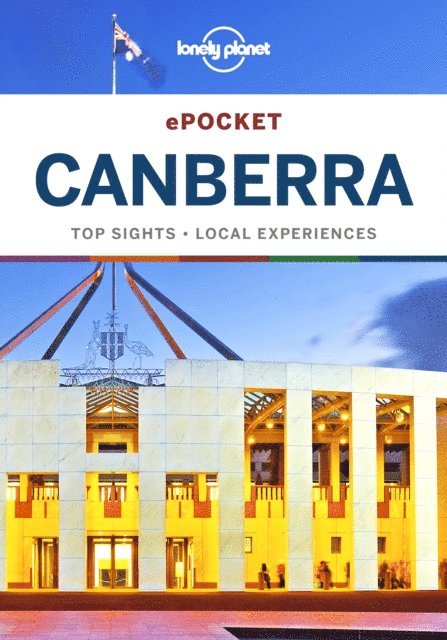 Samantha Forge - Lonely Planet Pocket Canberra, E-bok