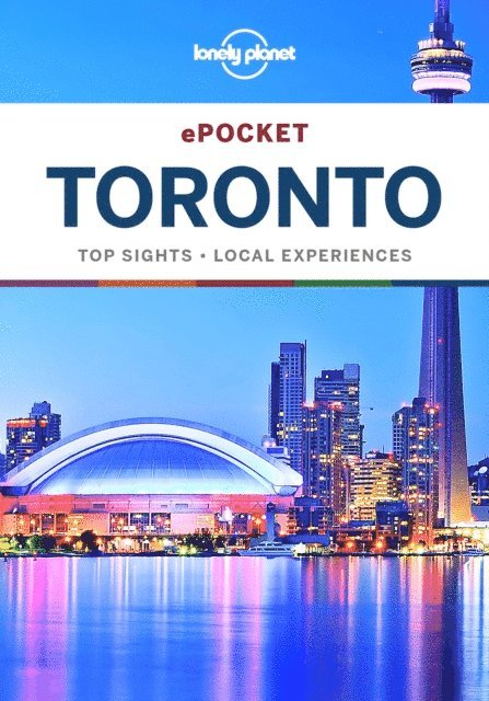Liza Prado - Lonely Planet Pocket Toronto, E-bok