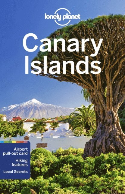Damian Harper, Isabella Noble - Lonely Planet Canary Islands, E-bok