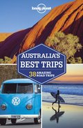 Lonely Planet Australia's Best Trips