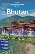 Lonely Planet Bhutan