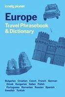 Lonely Planet - Lonely Planet Europe Travel Phrasebook & Dictionary, Häftad. Tillgänglighet: Kommande