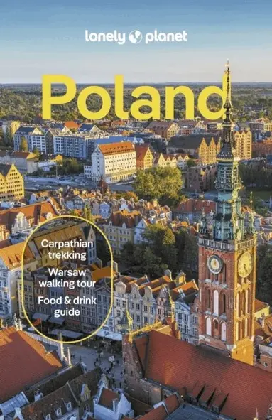 Lonely Planet, Marc Di Duca, Steve Fallon, Anthony Haywood, Anna Kaminski, Simon Richmond - Lonely Planet Poland, Häftad