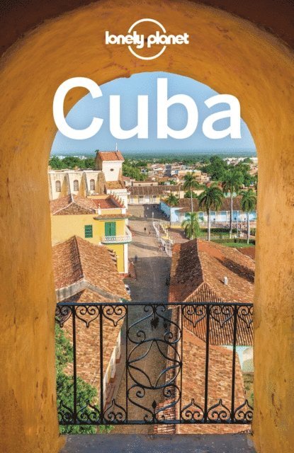 Carolyn McCarthy, Brendan Sainsbury - Lonely Planet Cuba, E-bok